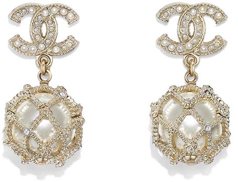 chanel new cruise collection|Chanel earrings cruise collection.